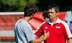 Keller has transformed the soccer program at Wabash in 11 full seasons as the head soccer coach.
